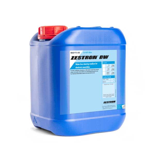ZESTRON DW