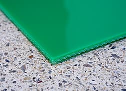 Rough floor