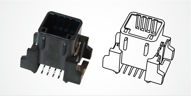 BSE01 Component