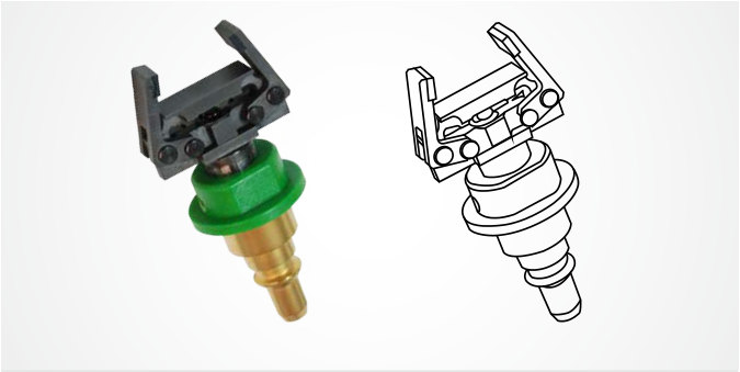 BSE01 Nozzle