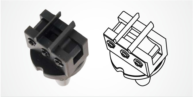BSE02 Nozzle