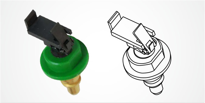 BSE03 Nozzle