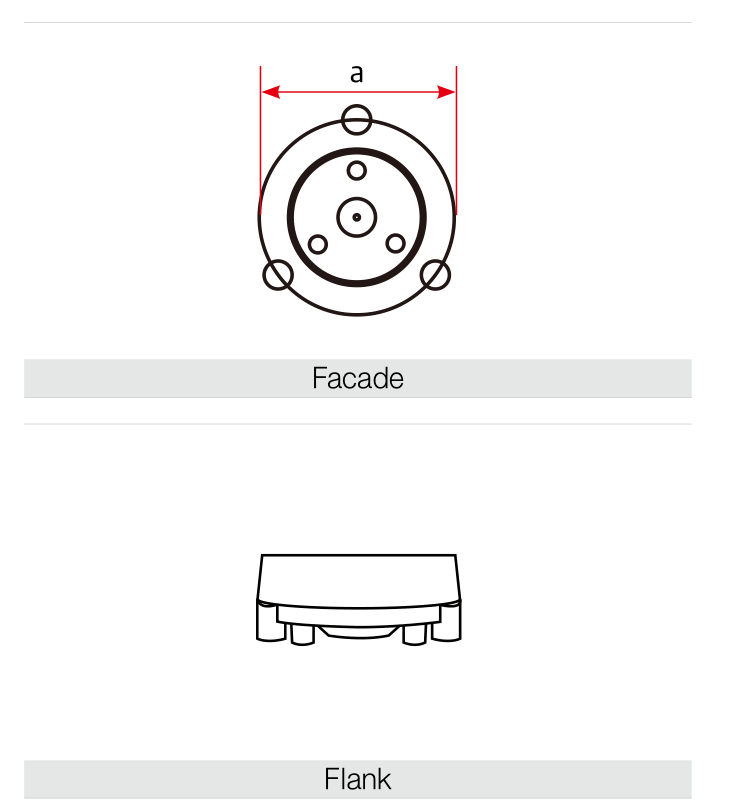 BSE07 Component Dimensions