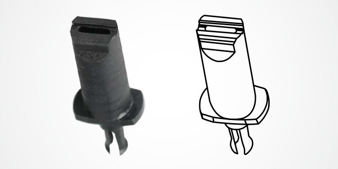 BSE08 Nozzle