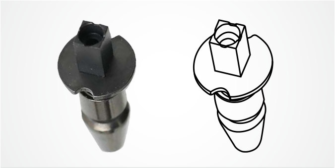 BSE09 Nozzle