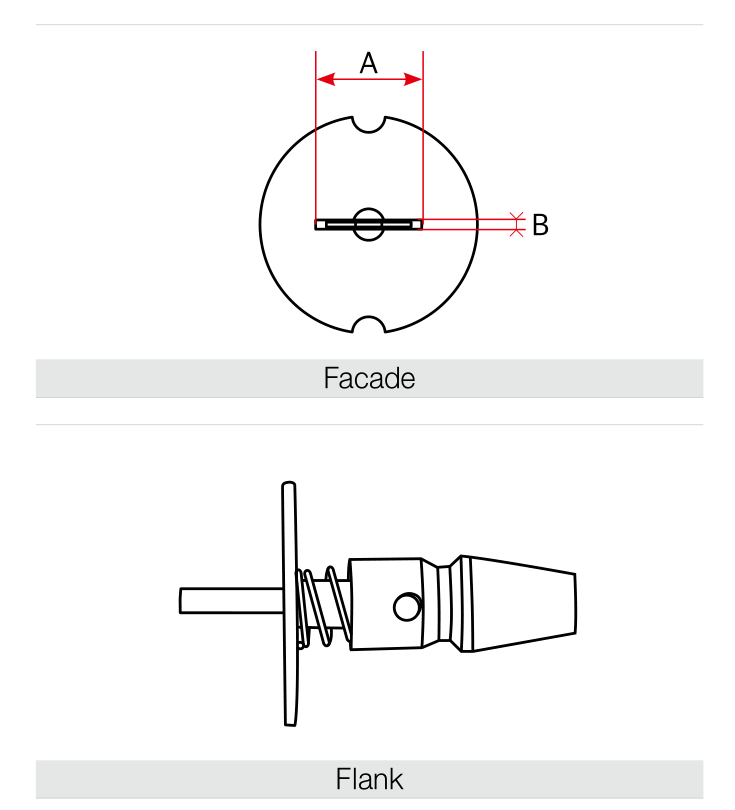 BSE10 Nozzle Dimensions