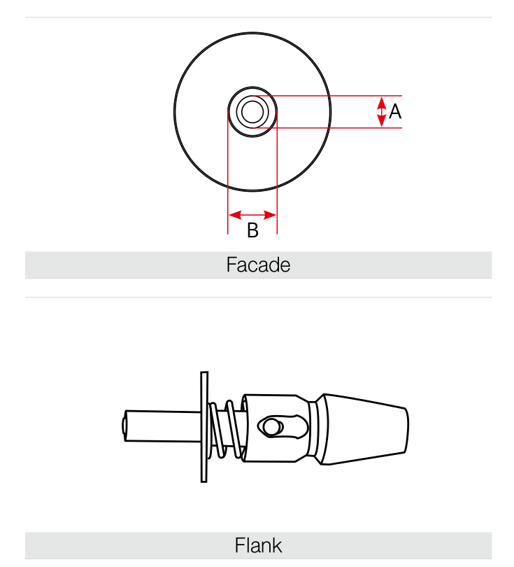 BSE12 Nozzle Dimensions