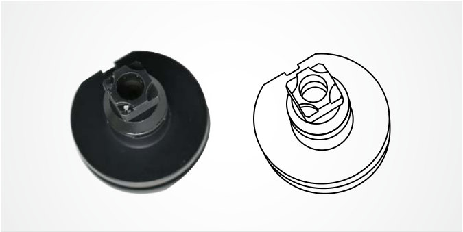 BSE17 Nozzle