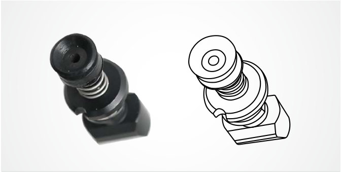 BSE18 Nozzle
